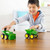 John Deere - Dump Truck & Tractor 2 pack