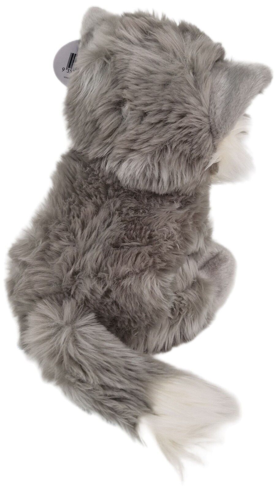 Cotton Candy - Grey Cat