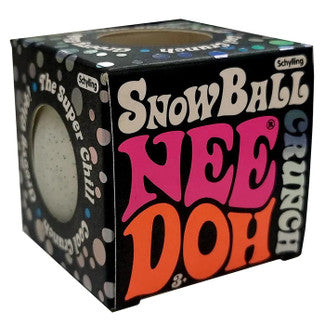Nee Doh - Snow Ball