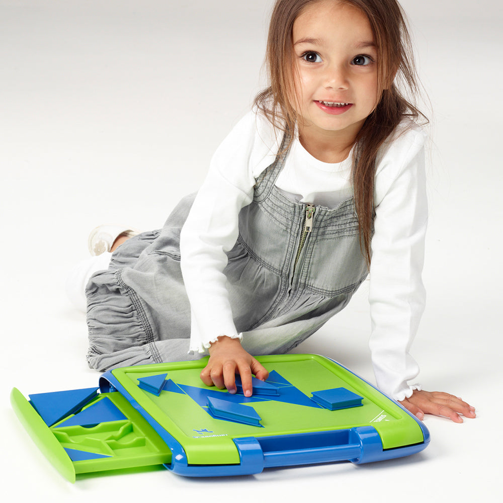 Smart Games - Tangoes Junior Magnetic