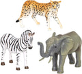 Terra - Jungle Animals Set (3) Wildlife