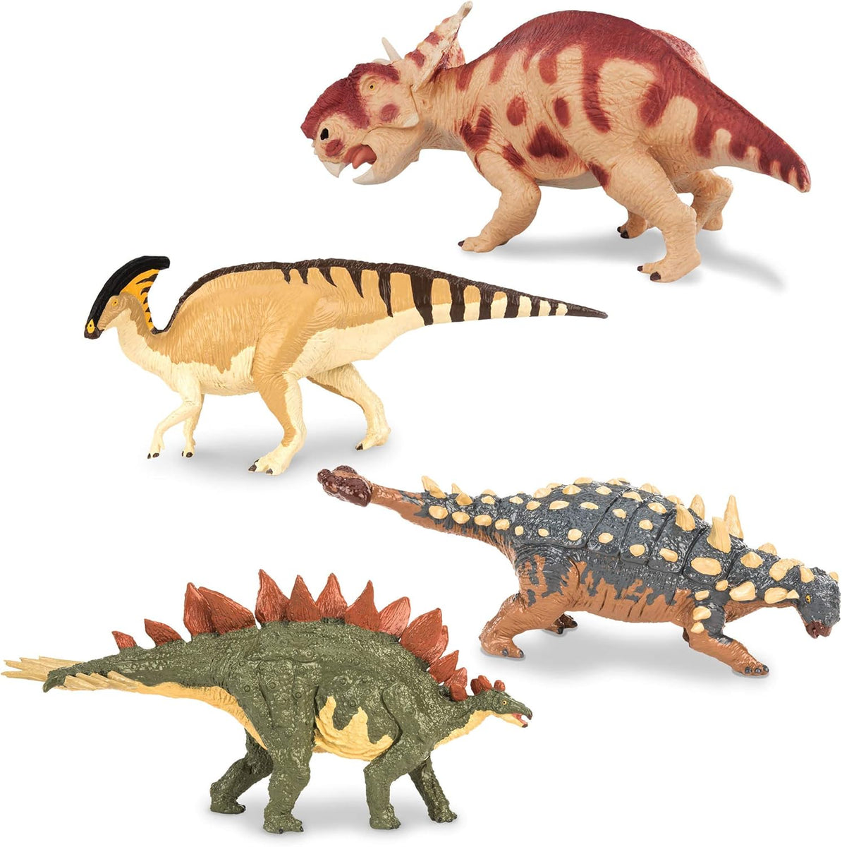 Terra - Dinosaur Set (4) | The Play Room