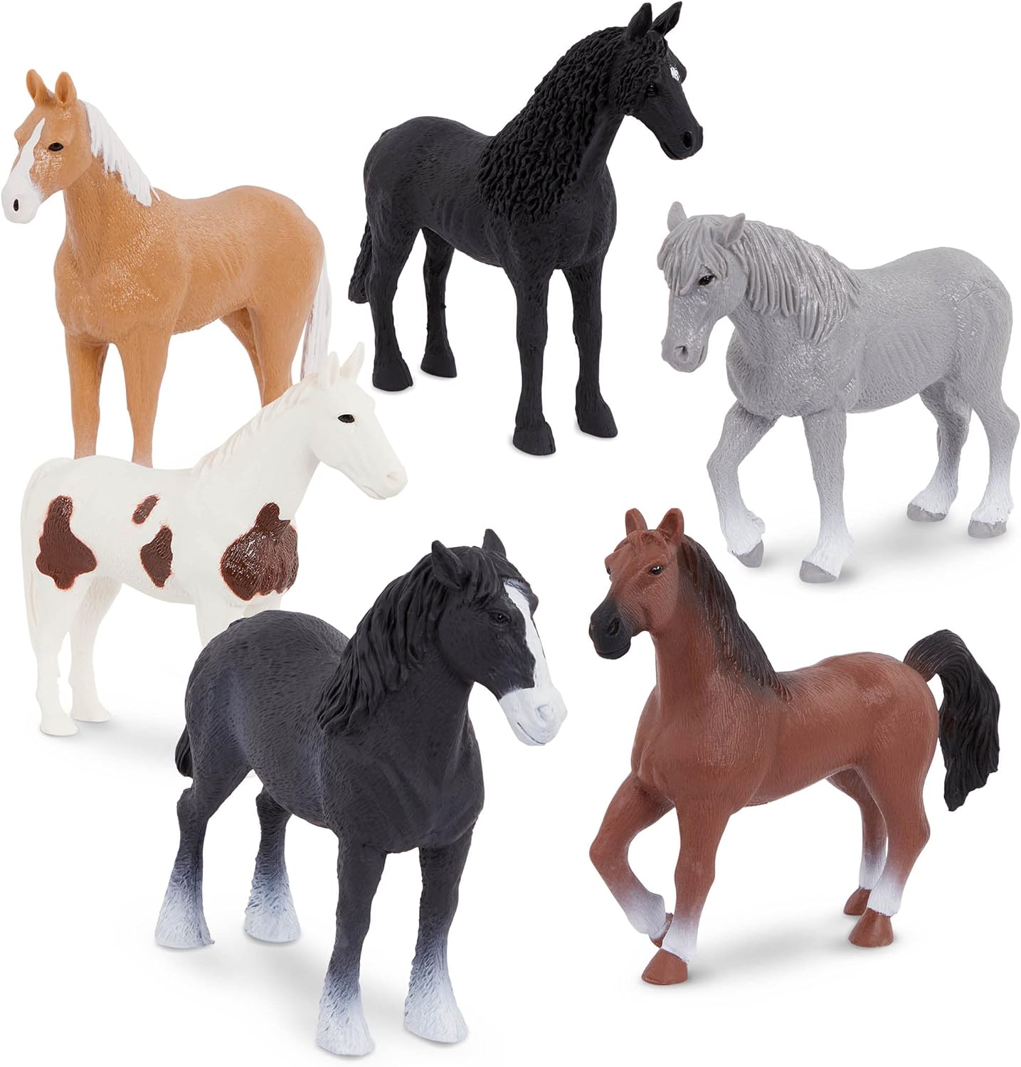 Terra -  Carry and Go Wooden Horse Stables