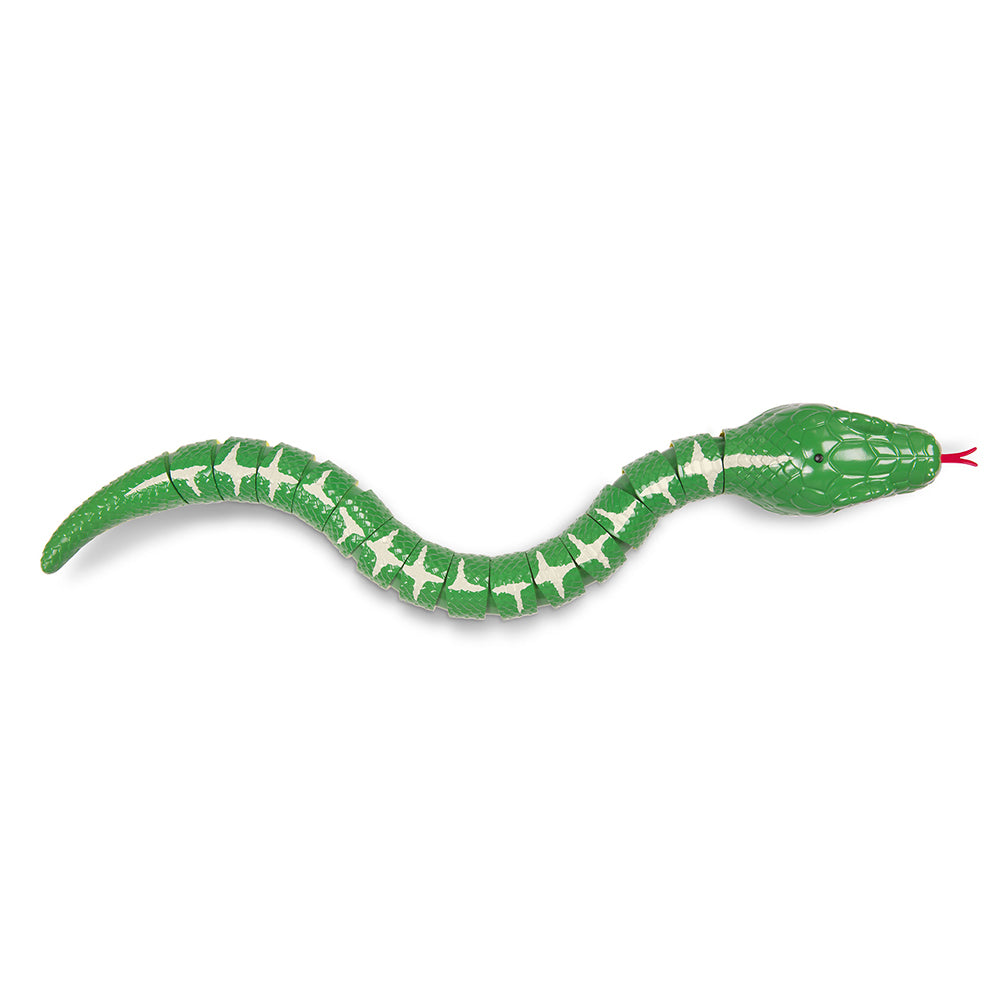 Terra - Remote Controlled Snake - Emerald Tree Boa
