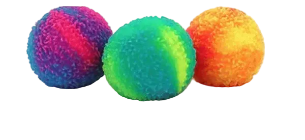 All Brands - Squishy Icy Textured Ball