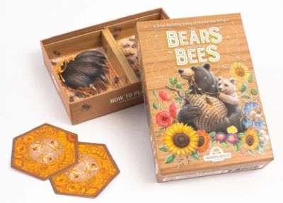 The Bears & The Bees Card Game