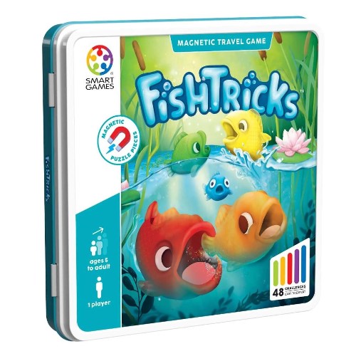 Smart Games - Fish Tricks