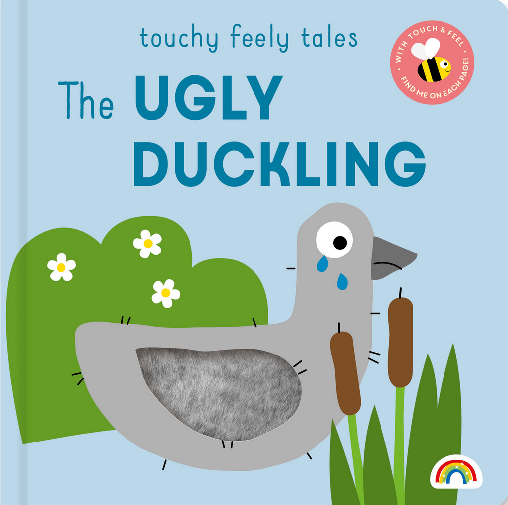 Touchy Feely The Ugly Duckling Book