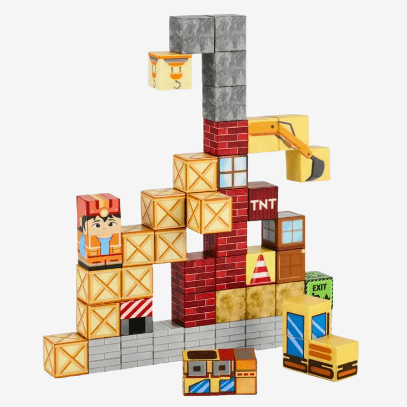 Miniblox - Tradies Travel Tin Set 49pc