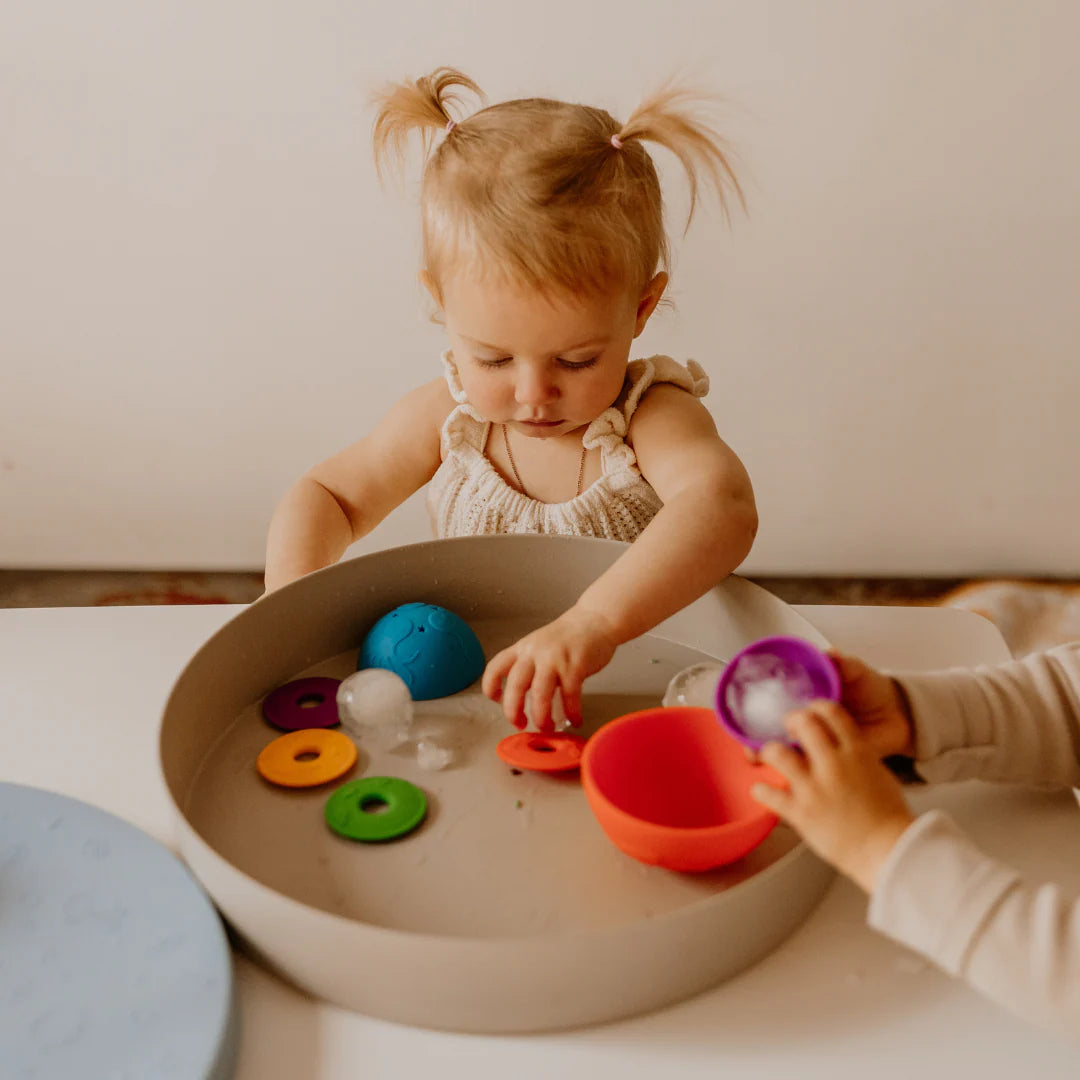 Jellystone - Tray Play Blue