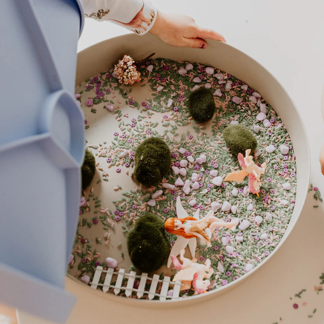 Jellystone - Tray Play Blue