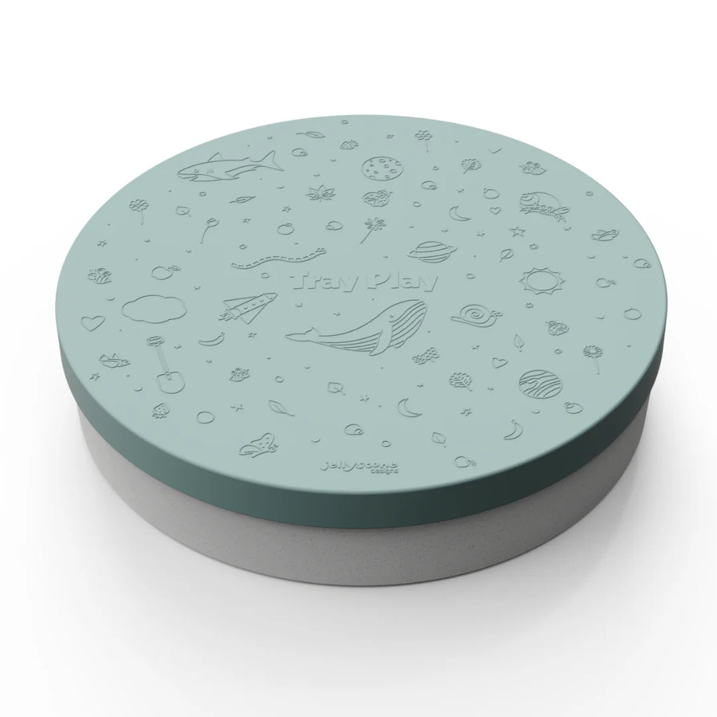 Jellystone - Tray Play Sage