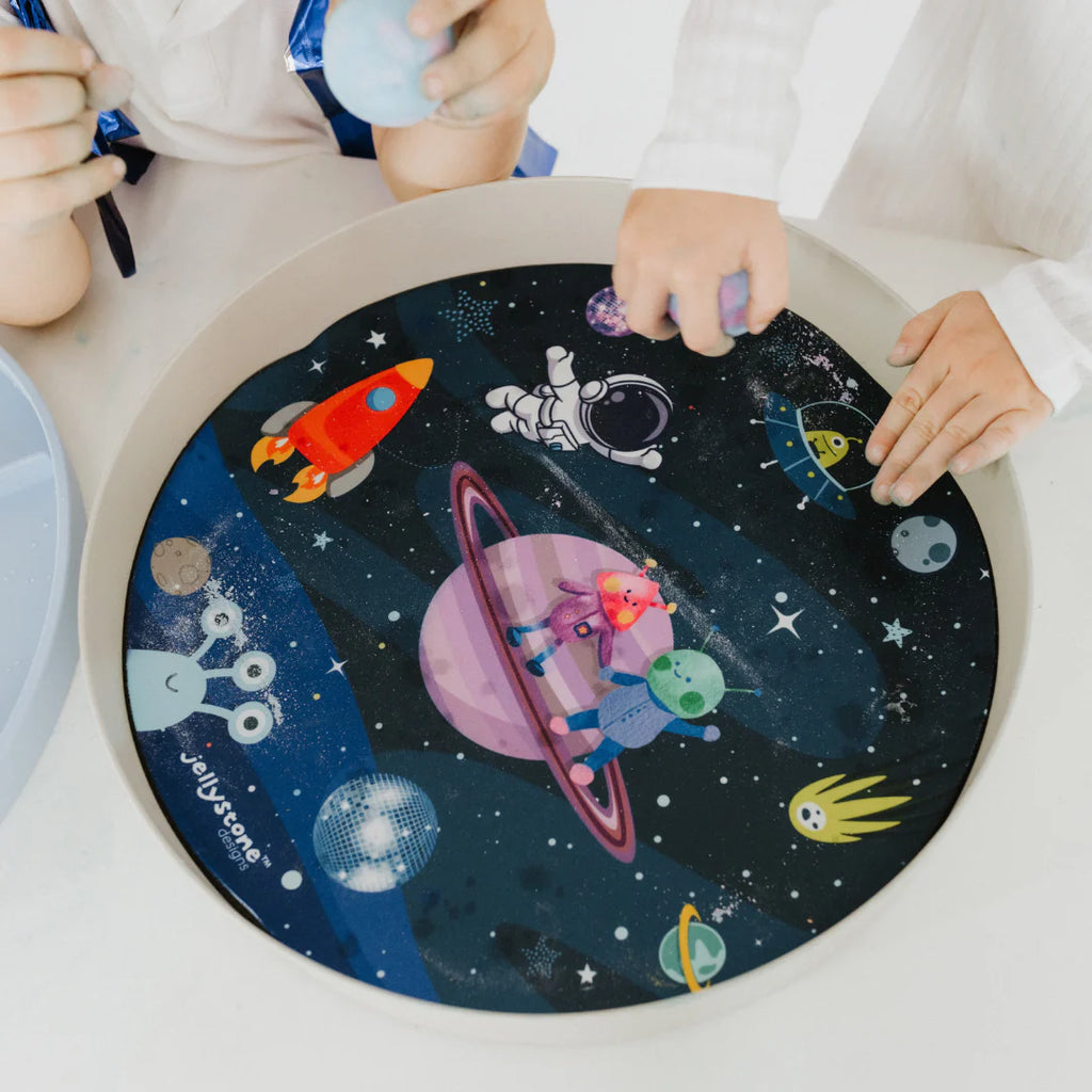 Jellystone - Tray Play World Space