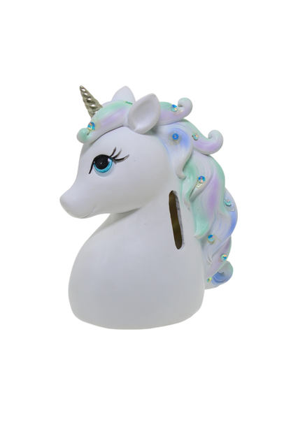 Cotton Candy - Unicorn Money Box