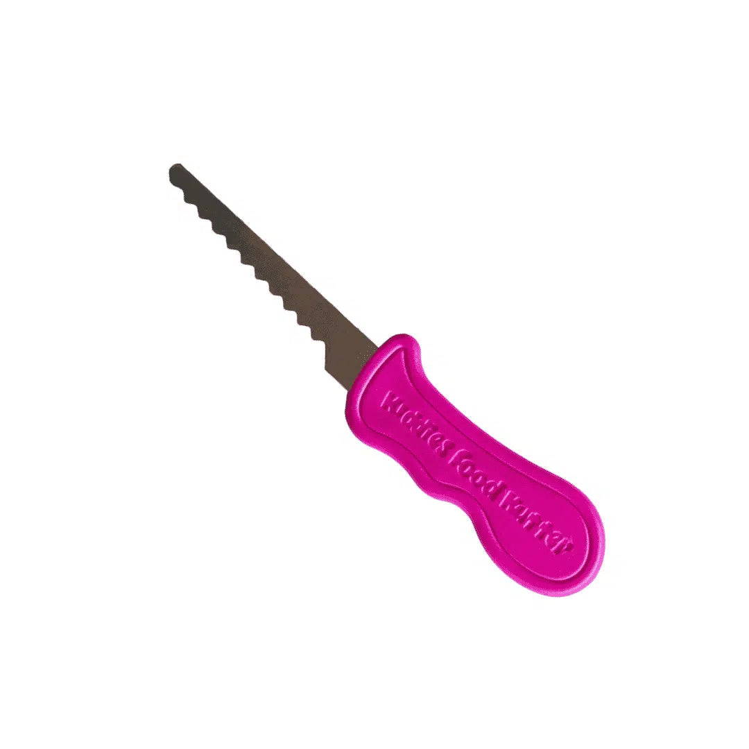 Safety Food Kutter Purple - Small