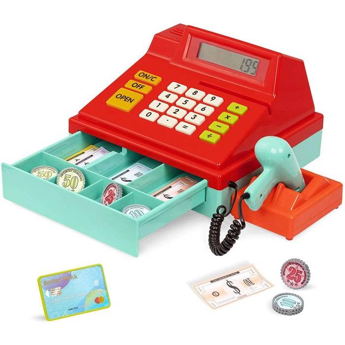 Battat - Calculating Cash Register