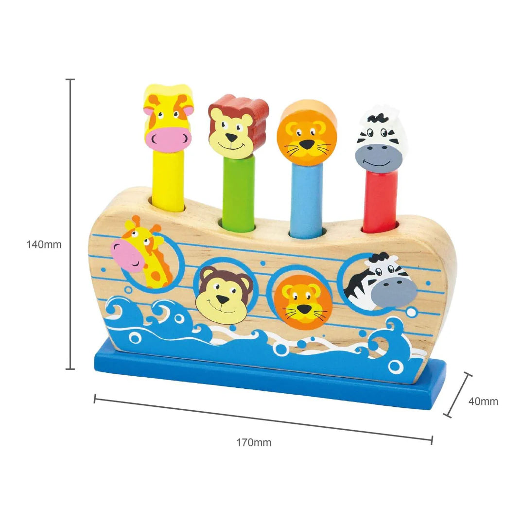 VIGA - Pop Up Noahs Ark