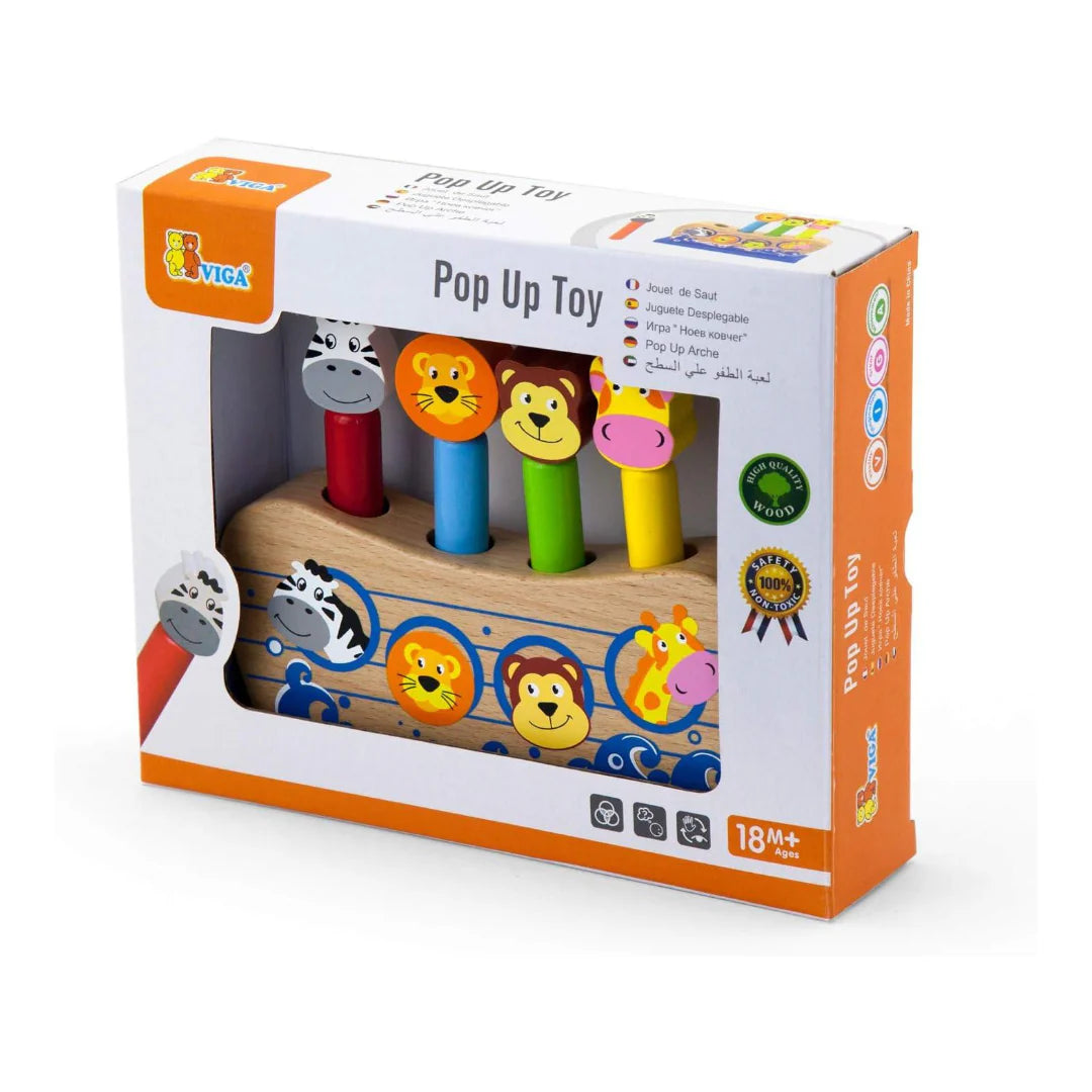 VIGA - Pop Up Noahs Ark