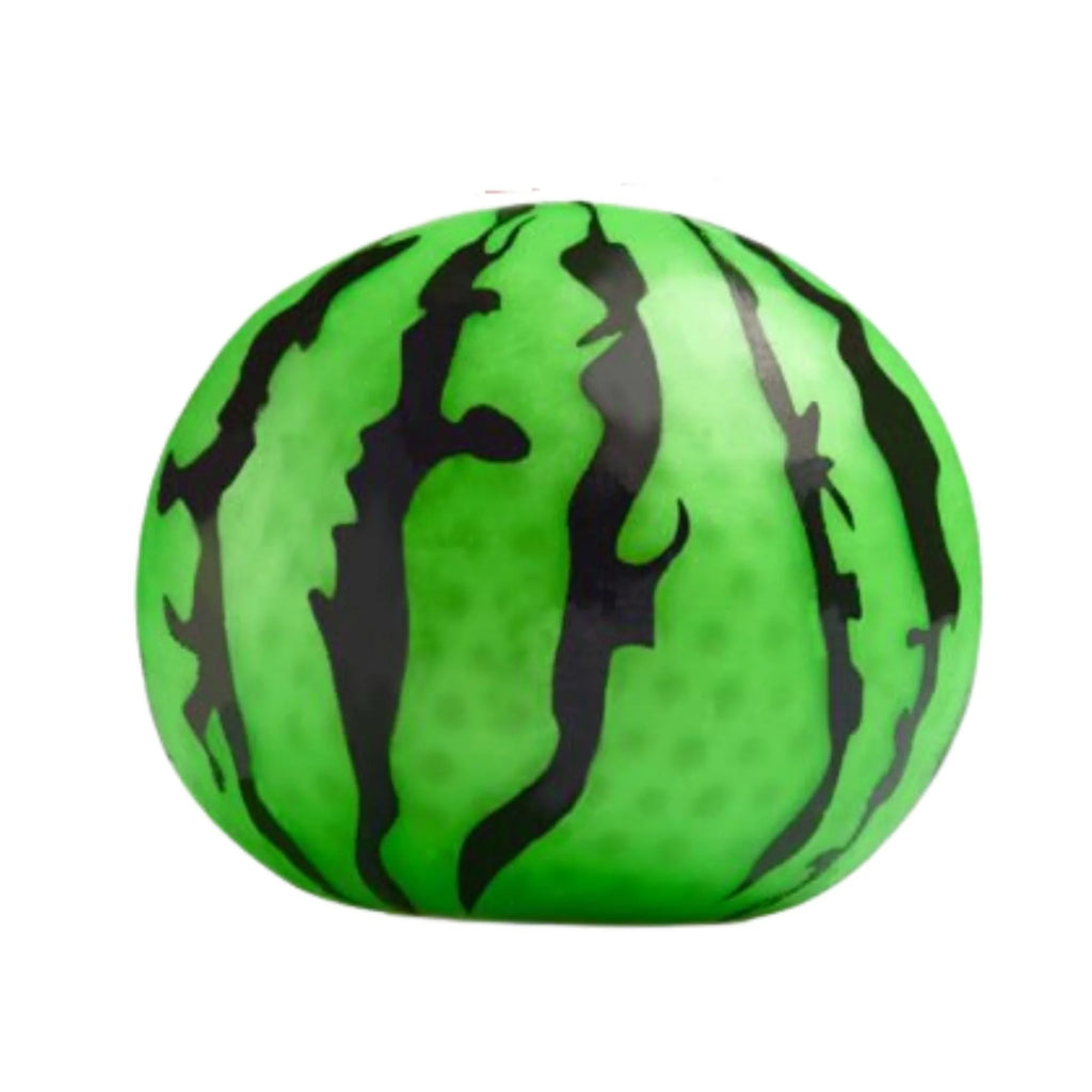All Brands - Squishy Large 10cm Bead Filled Watermelon