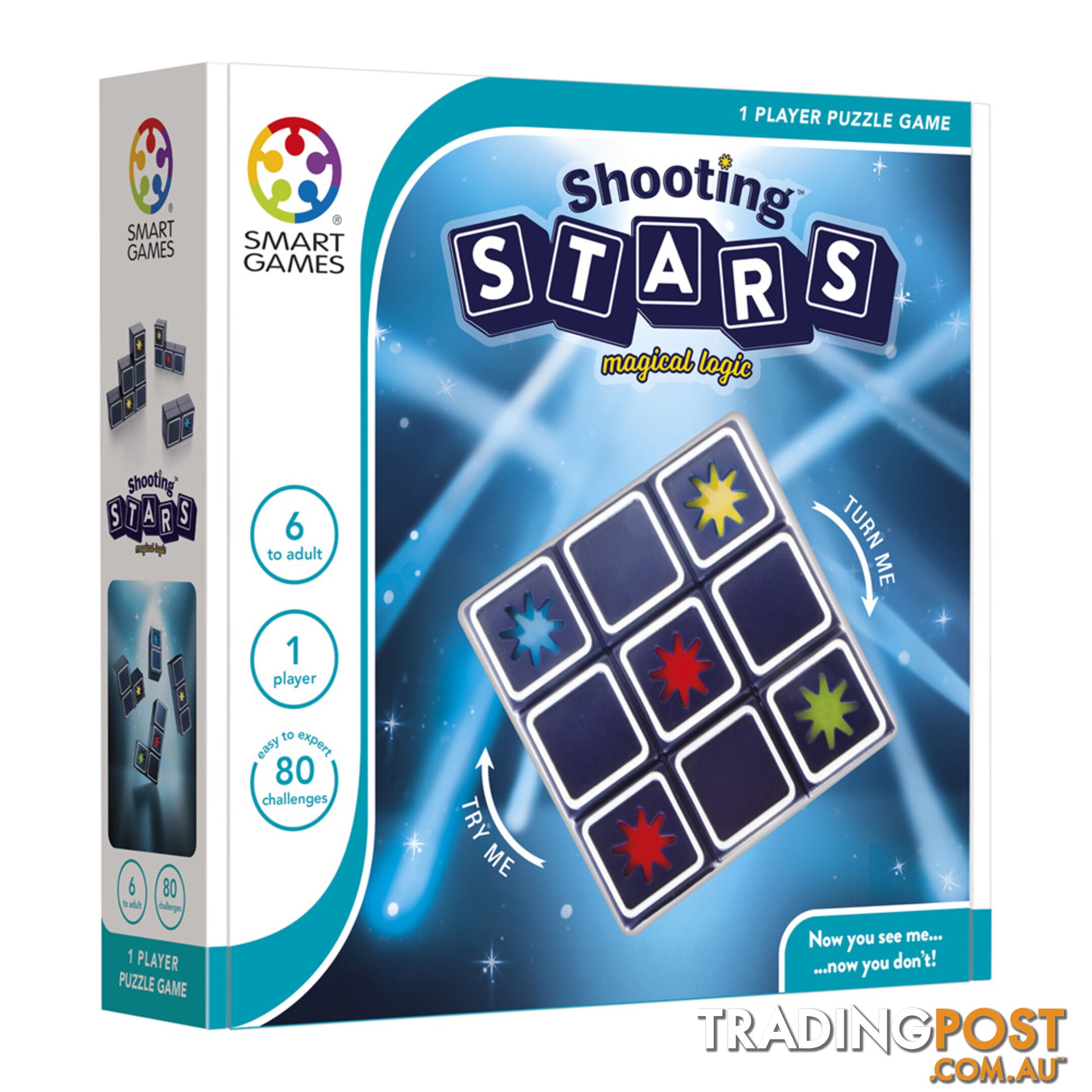 Smart Games - Shooting Stars