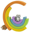 VIGA - Rainbow Balancing Blocks