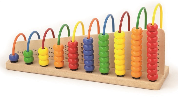 VIGA - Learning Maths Bead Frame