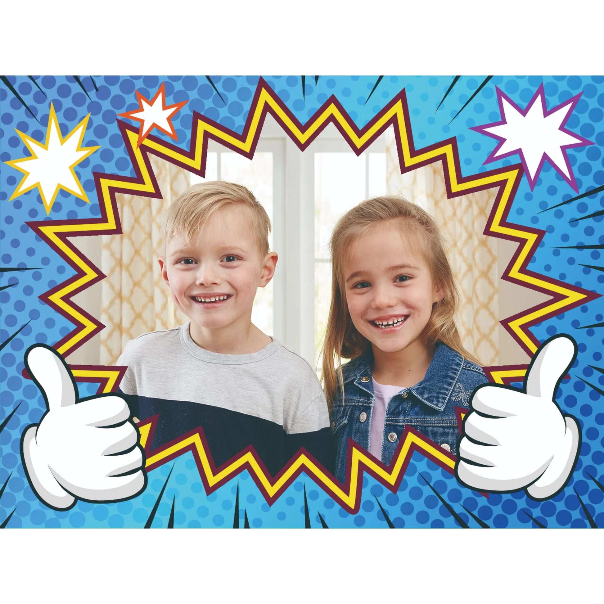 VTech - Kidizoom Print Cam Blue