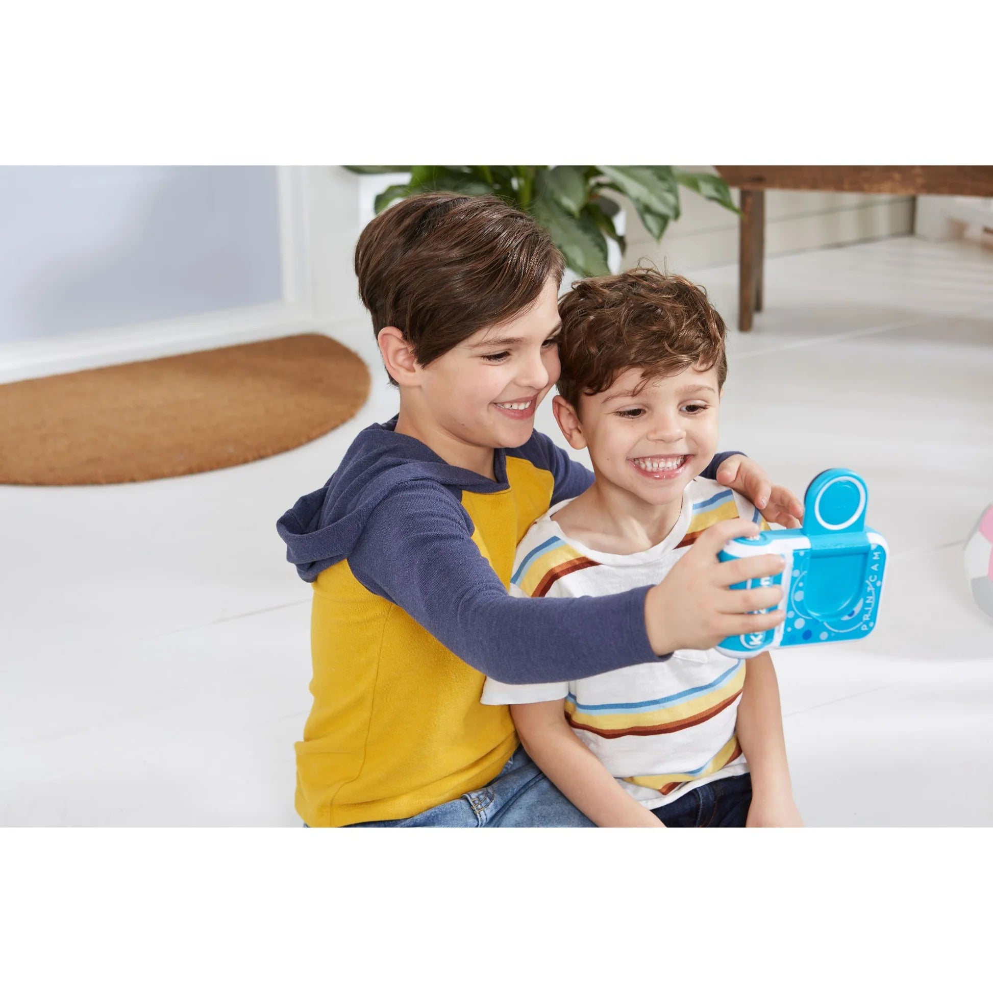 VTech - Kidizoom Print Cam Blue