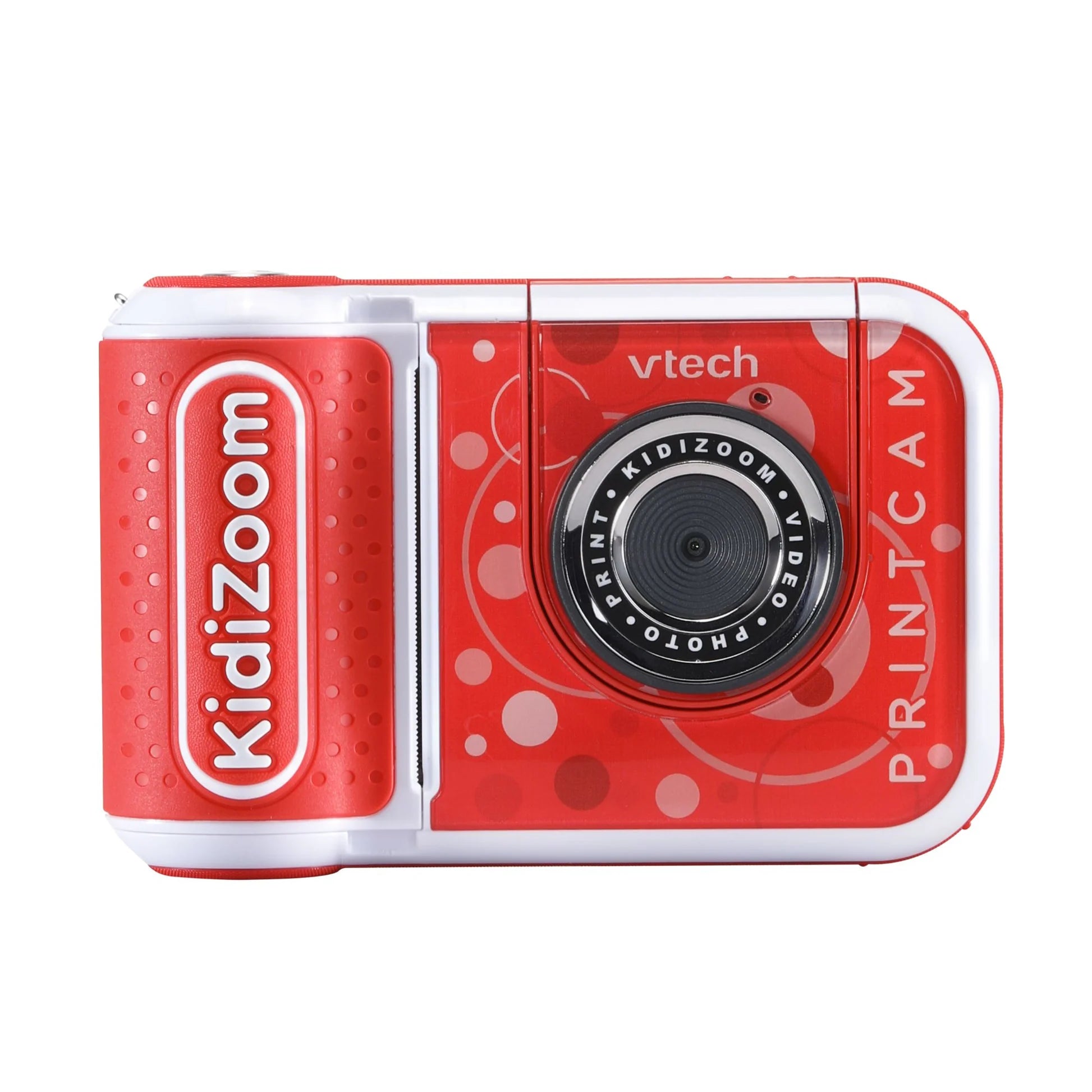 VTech - Kidizoom Print Cam Red