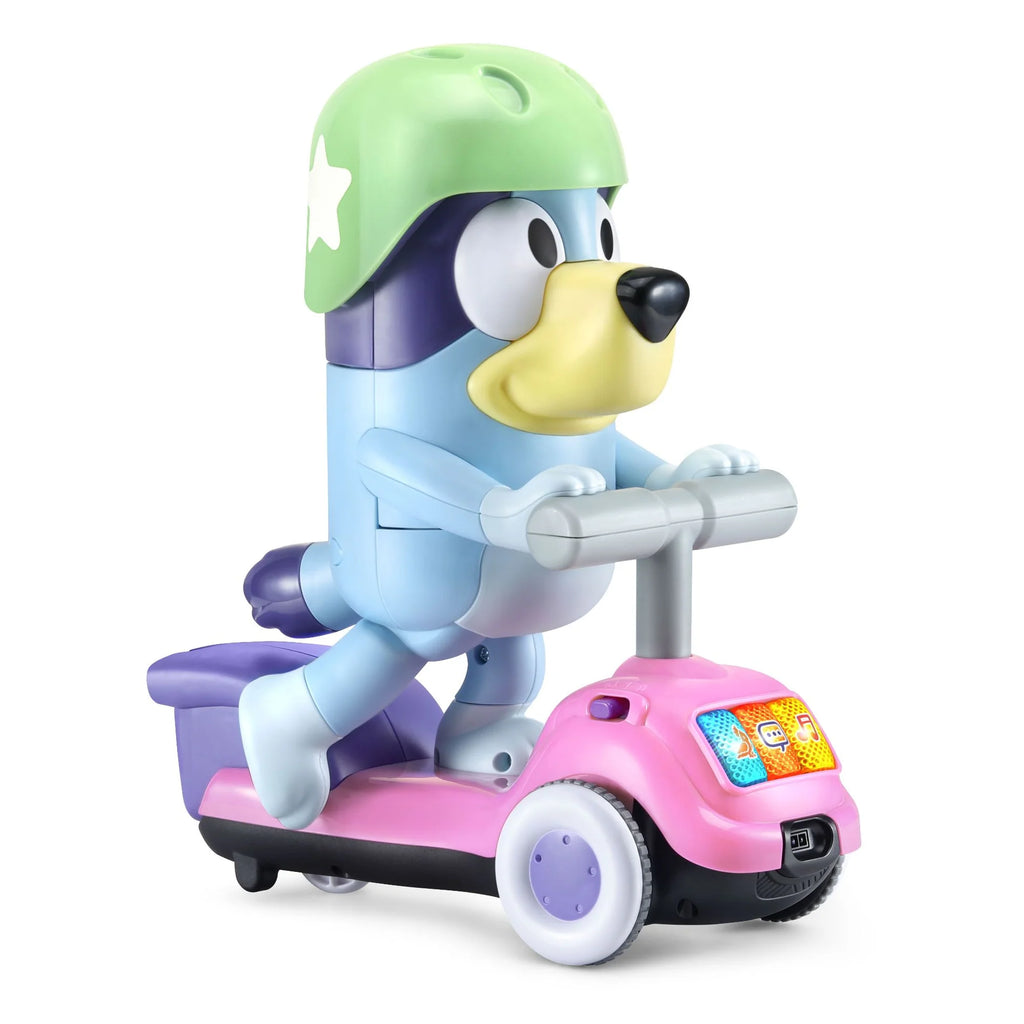 VTech - Scooter Time Bluey