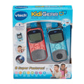 VTech - KidiGear Walkie Talkie Explorer Red/Blue