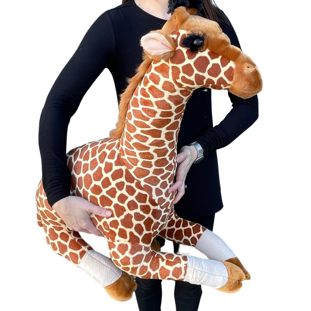 Wild Republic - Cuddlekins Jumbo Giraffe