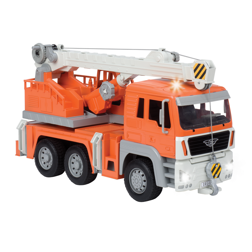 Driven - Crane Truck
