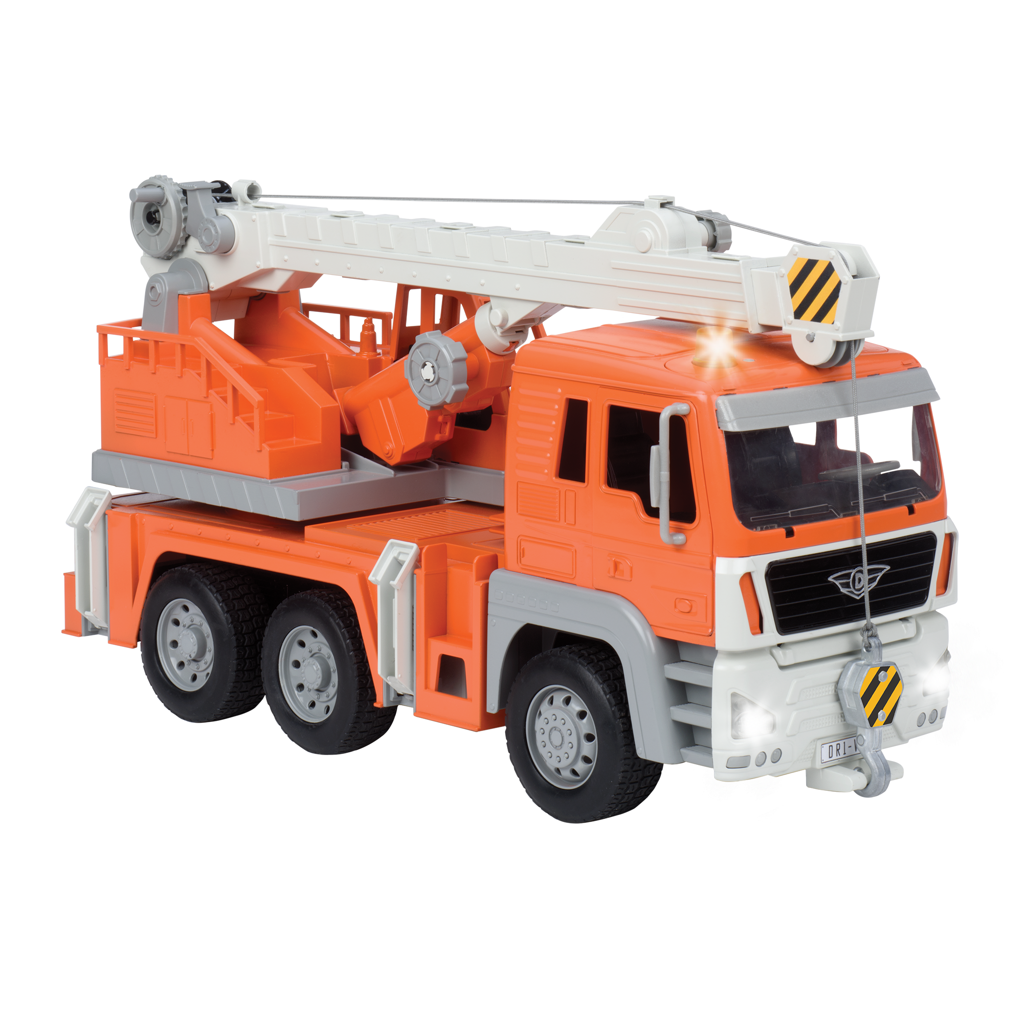 Driven - Crane Truck