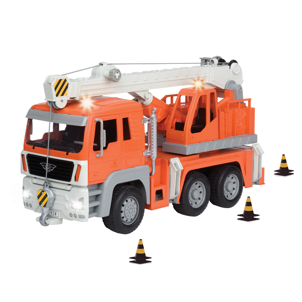 Driven - Crane Truck