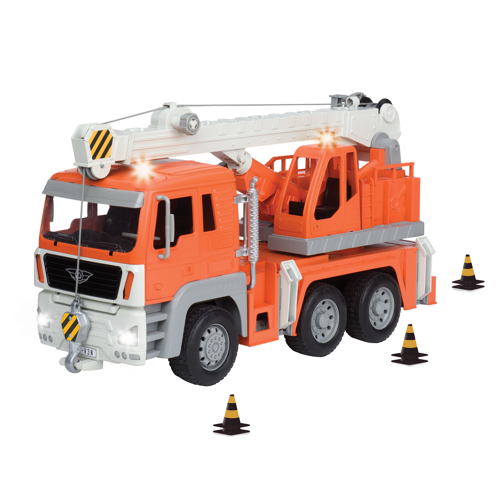 Driven - Crane Truck