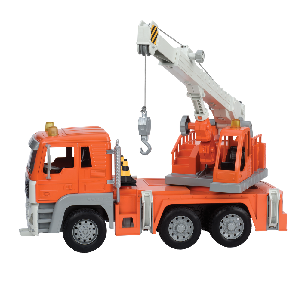 Driven - Crane Truck