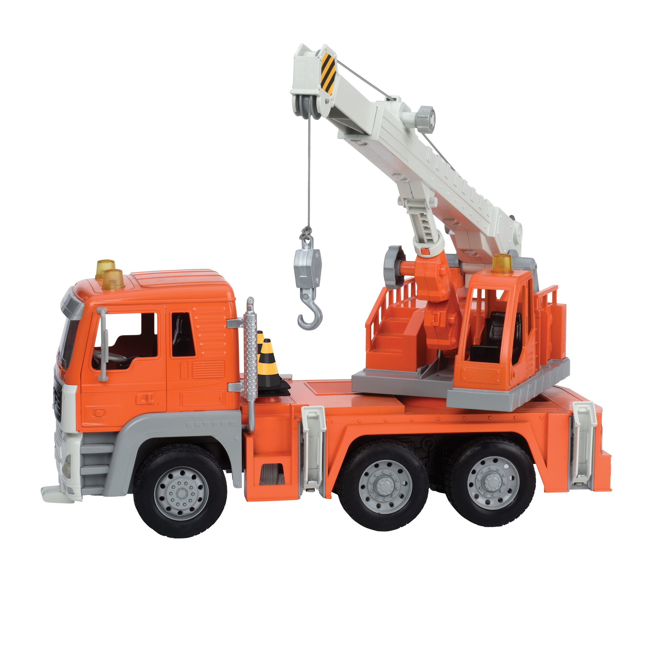 Driven - Crane Truck