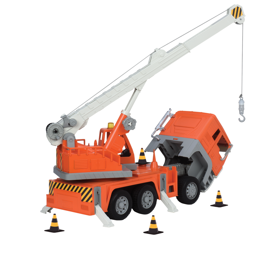 Driven - Crane Truck