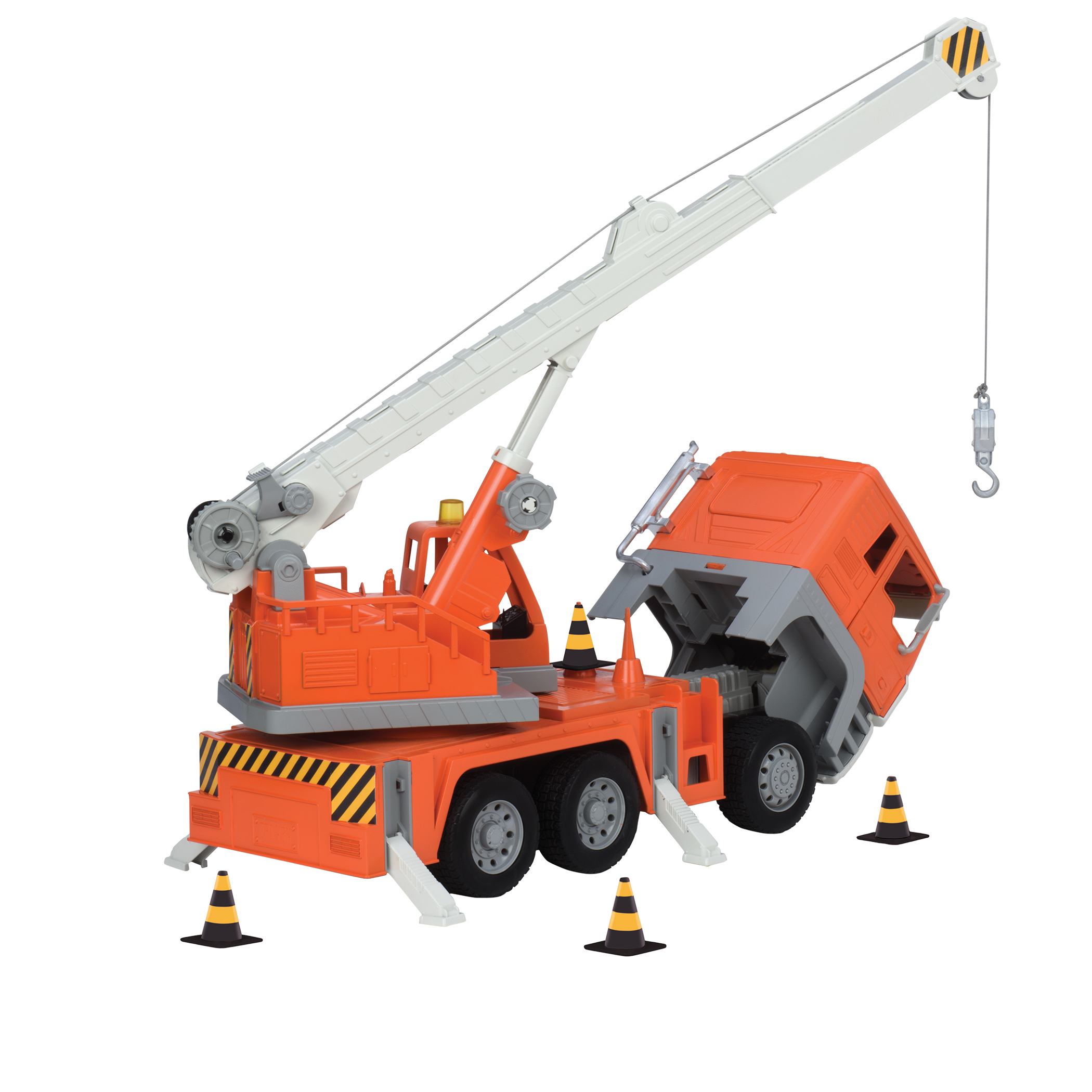Driven - Crane Truck