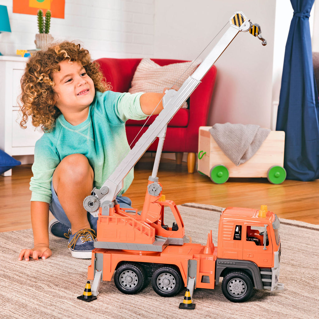 Driven - Crane Truck