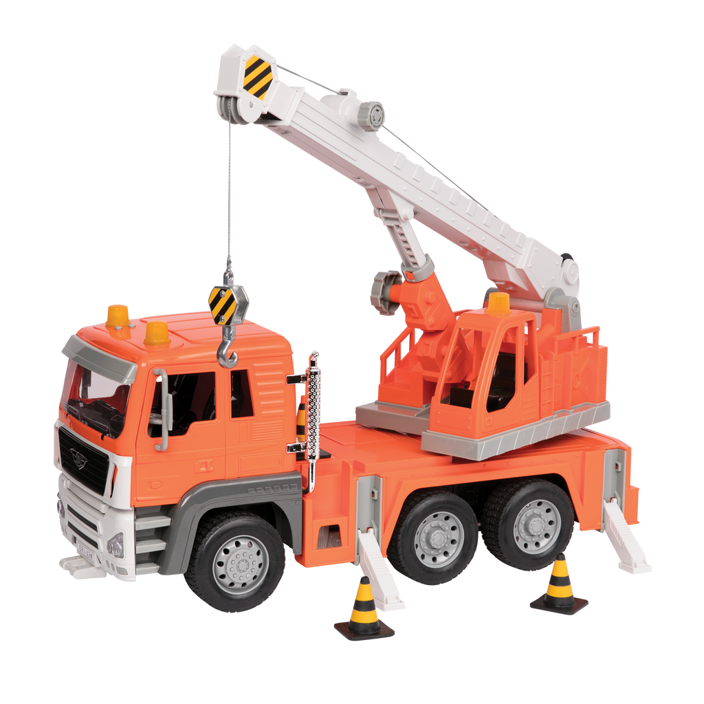 Driven - Crane Truck