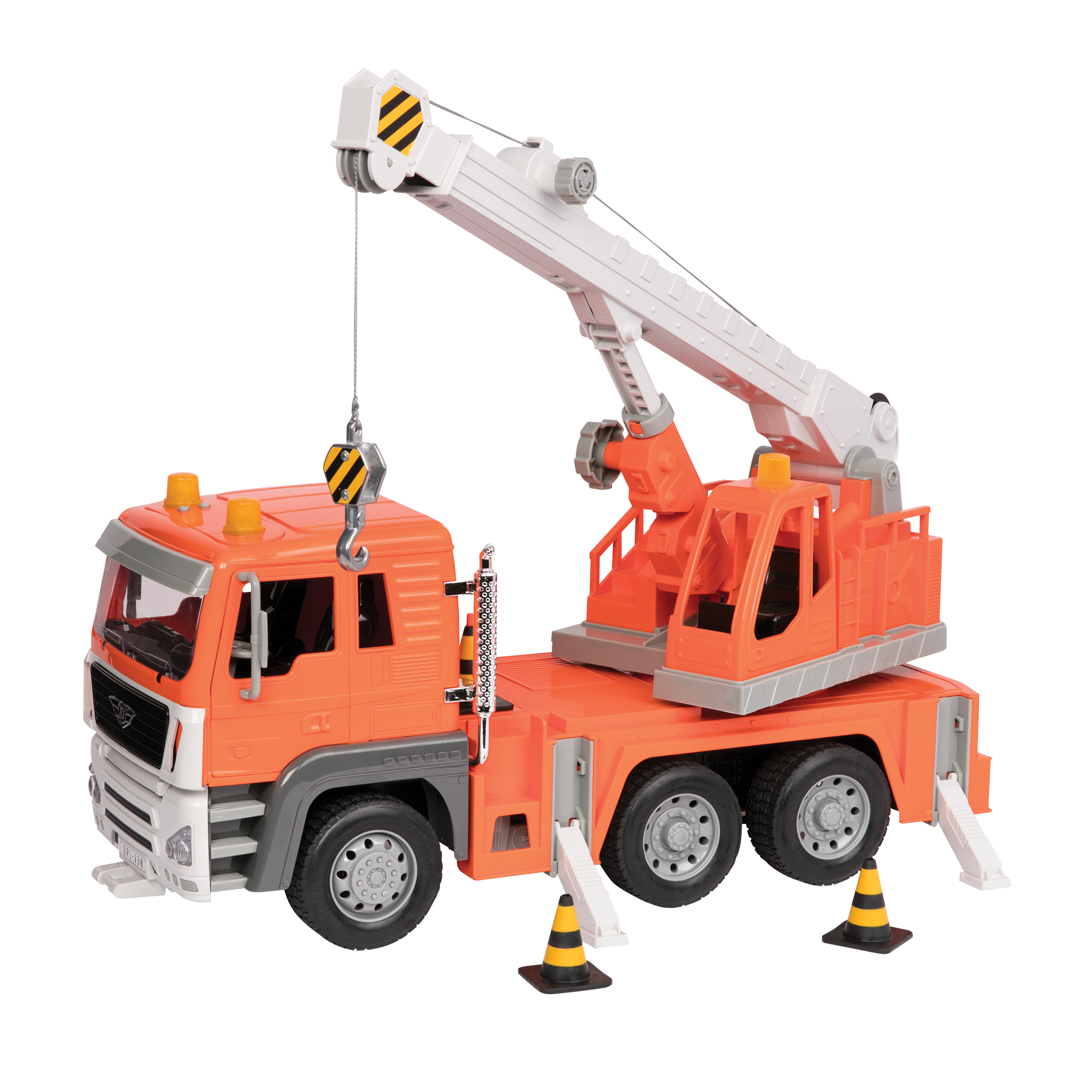 Driven - Crane Truck
