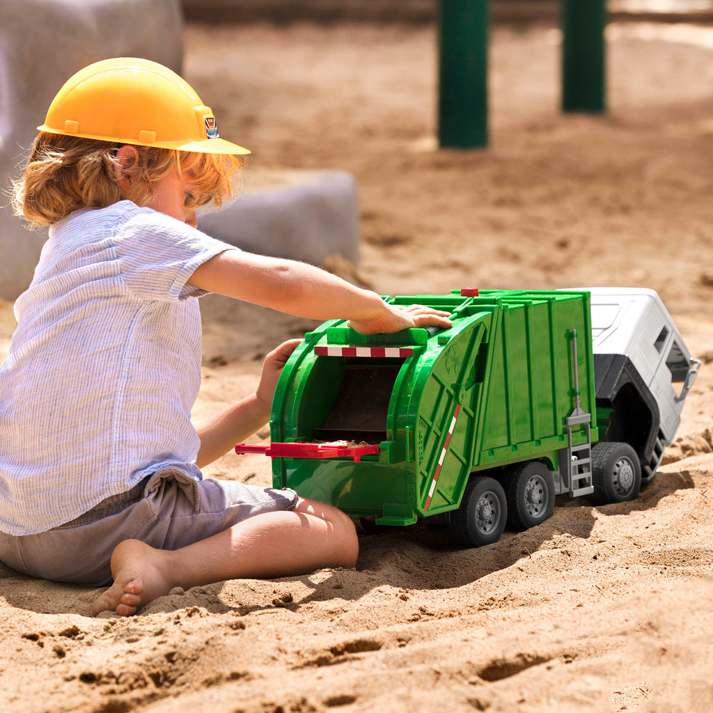 Driven - Standard Recycling Truck Green