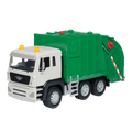 Driven - Standard Recycling Truck Green