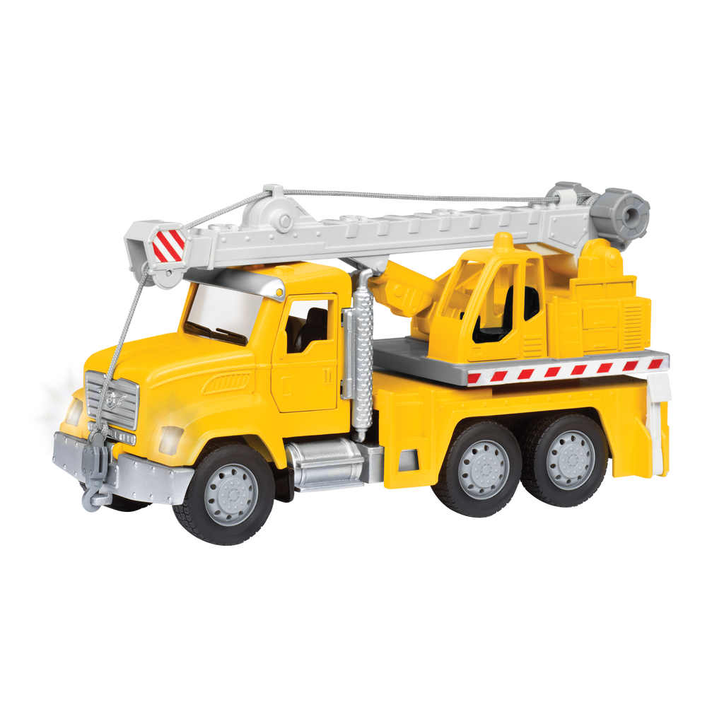 Driven - Micro Crane