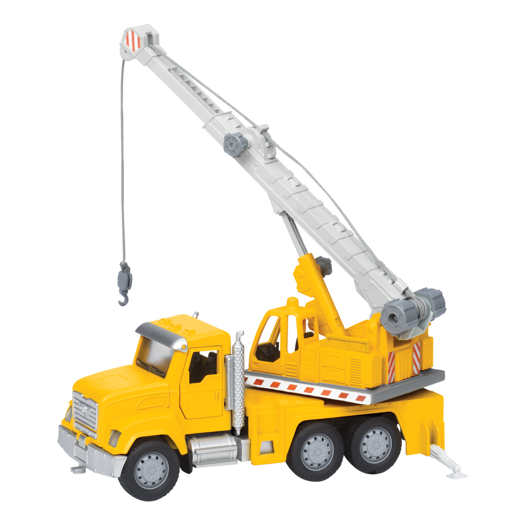 Driven - Micro Crane