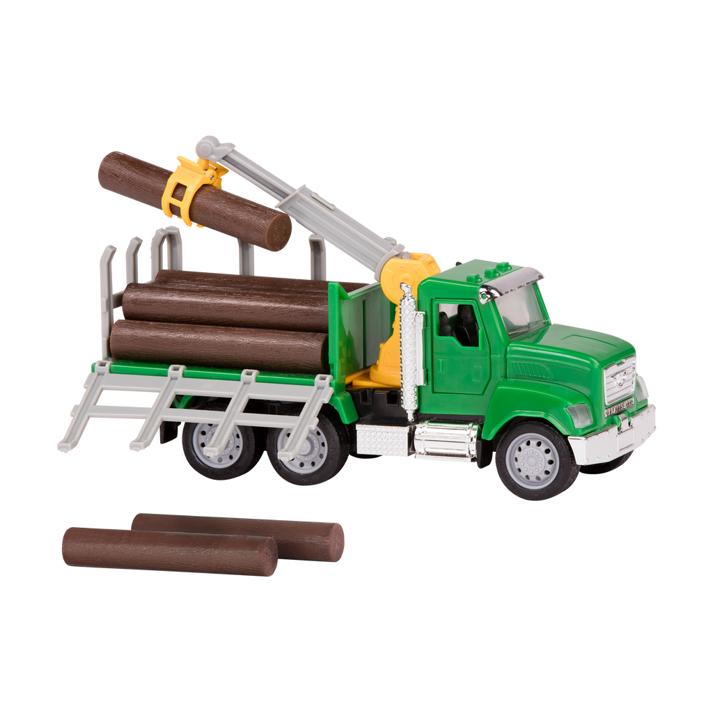 Driven - Micro Logging Truck