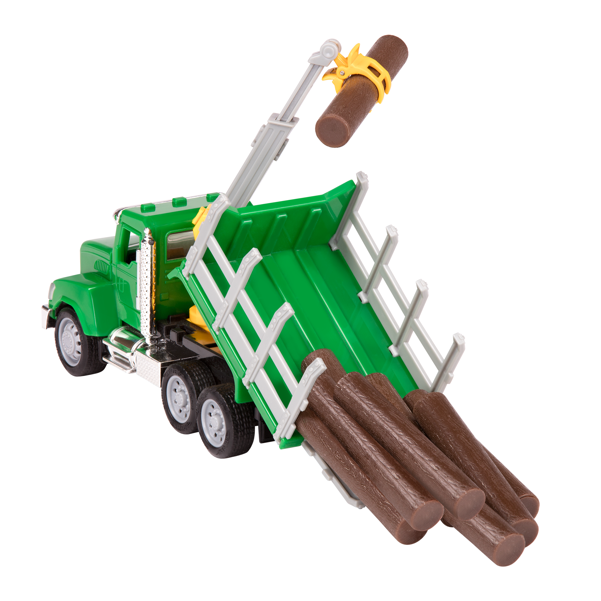 Driven - Micro Logging Truck