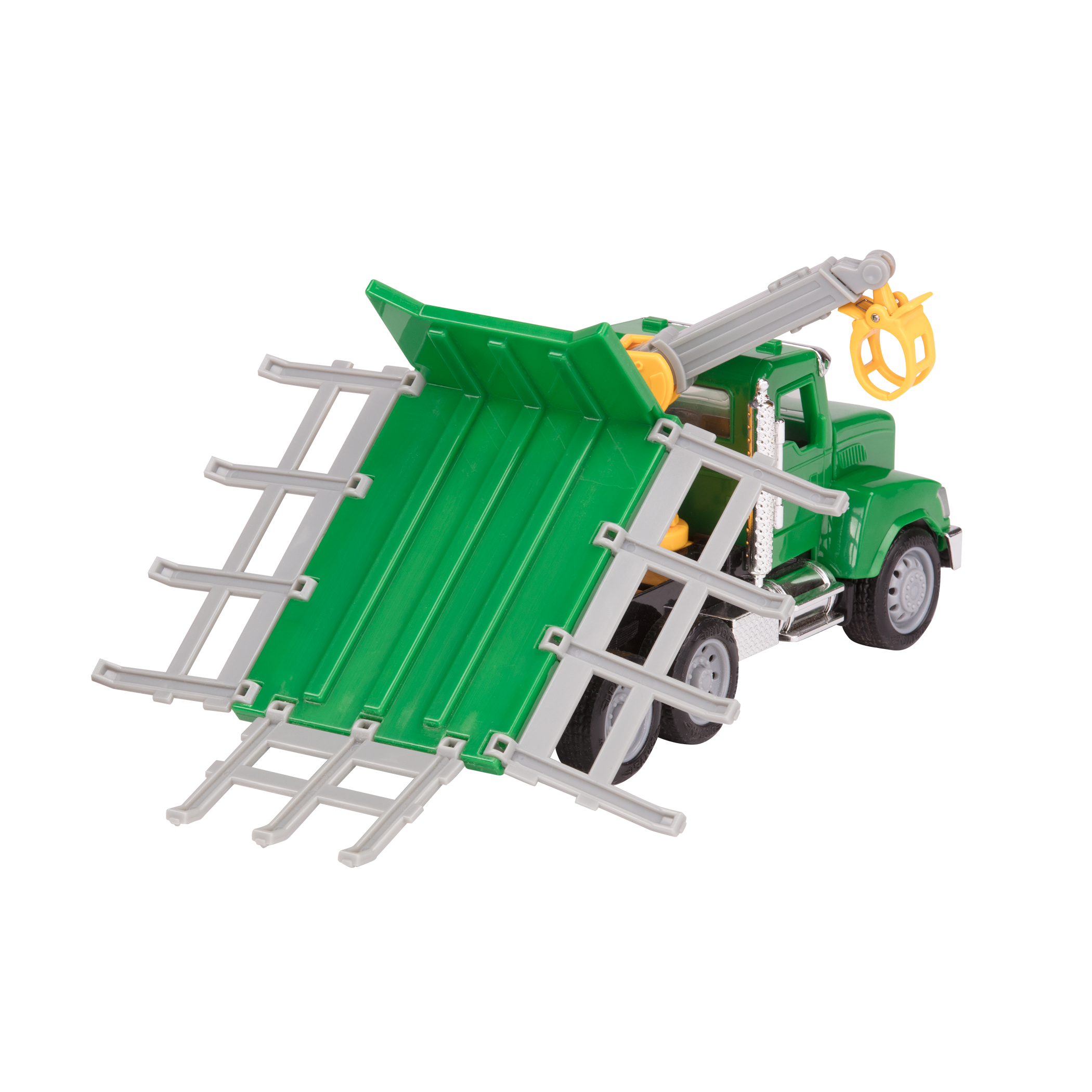 Driven - Micro Logging Truck
